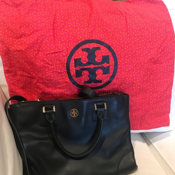 Tory Burch large Robinson Crossbody - Picture 6 of 6